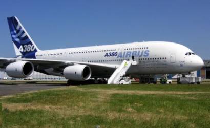 Transaero Airlines orders four Airbus A380s