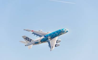 All Nippon Airways takes delivery of first A380