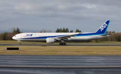 All Nippon Airways bumps up Boeing 777-330ER order