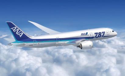 ANA places latest 787 Dreamliner order with Boeing