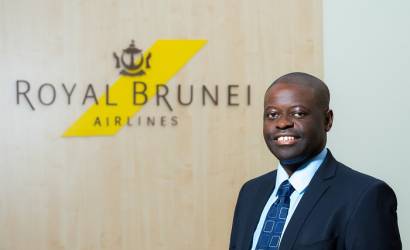 New UK country manager for Royal Brunei Airlines