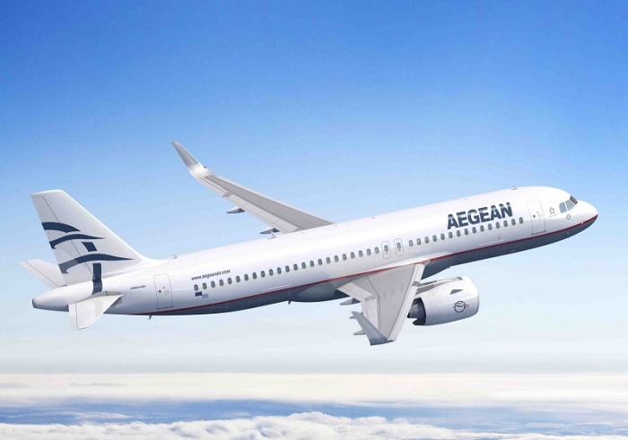 Aegean Airlines firms up order for 30 Airbus A320neo planes