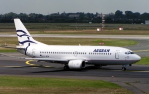 Olympic Holidays new deal with Aegean Airlines