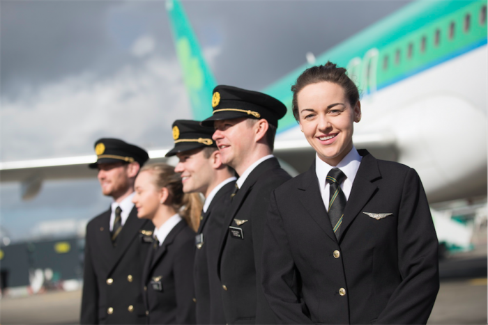 Aer Lingus launches pilot recruitment drive