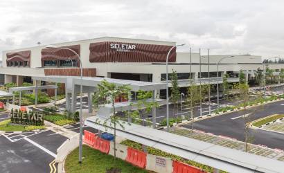 New Seletar Airport passenger terminal on track for late 2018 opening