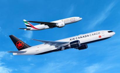 Air Canada Cargo and Emirates SkyCargo Sign Agreement to Enhance Networks and Reach