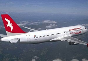 Air Arabia to start operations to Cairo, Egypt