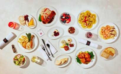 Air Canada Elevates In-flight Dining Experience with 100+ New Recipes and Enhanced Services