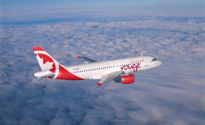 Air Canada Rouge launches Toronto-Gatwick service