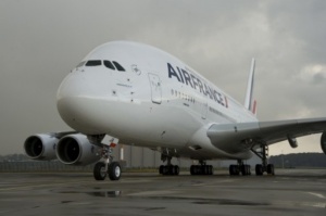 Air France invests in business class