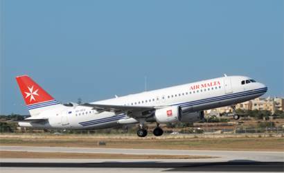 Air Malta returns to Glasgow Airport with additional flights