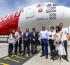 AirAsia Honors Late Sabah Tourism Icon Datuk Irene Benggon Charuruks with Special Tribute Livery