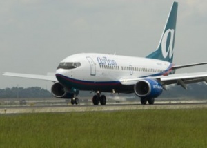Southwest Airlines and AirTran Airways connect networks