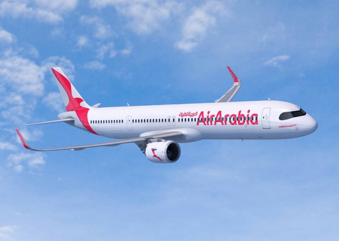 Dubai Air Show 2019: Air Arabia places huge Airbus order