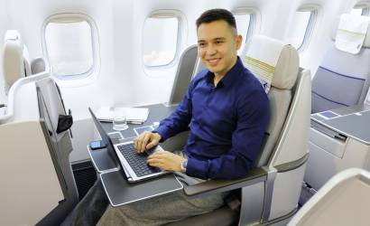 Air Astana brings on-board Wi-Fi to Boeing 767 fleet