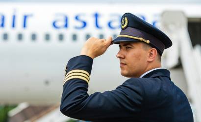Air Astana to launch new Frankfurt connection next month