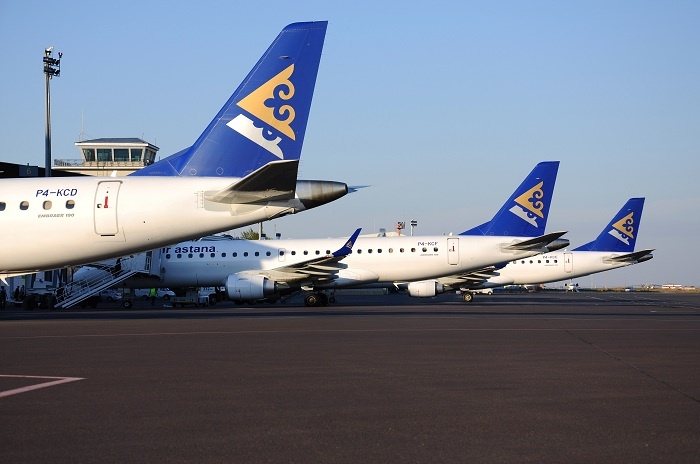 Air Astana goes daily on London route