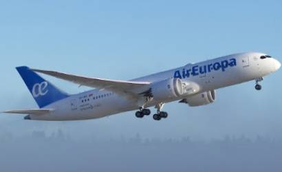 Air Europa takes Dreamliner to São Paulo for first time