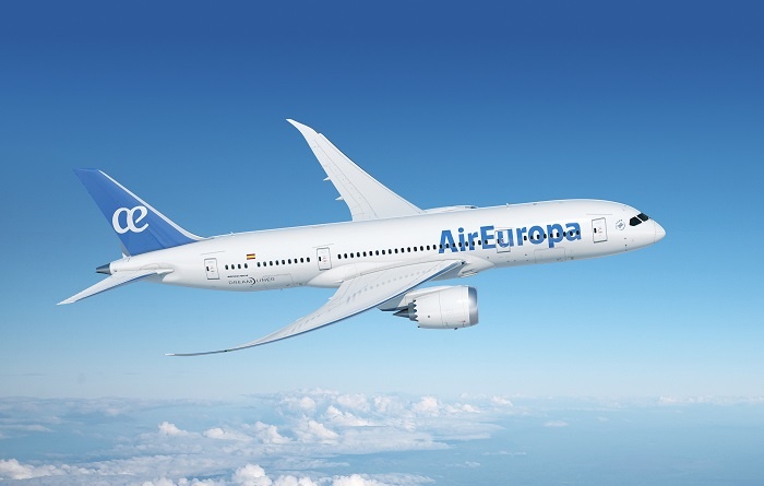 Air Europa set to launch Medellin, Colombia, flights in June