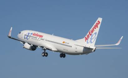 Air Europa unveils new flights to Paraguay