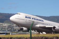 Air France launches Panama service