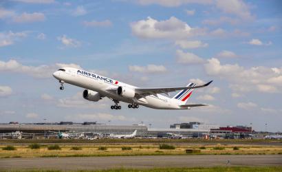 Air France-KLM places new Airbus A350-900 order