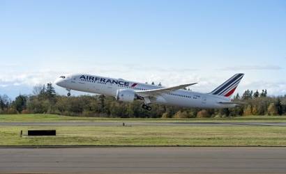 Air France becomes latest airline to join Boeing Dreamliner club