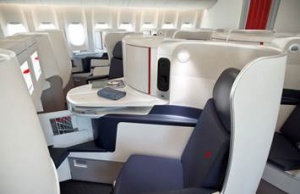 Air France launches new cabin to Los Angeles and Washington