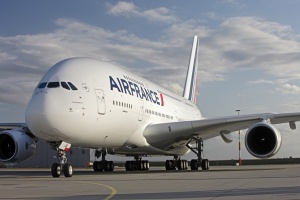 Air France launches Glasgow route