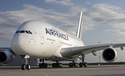 Air France signs on to bring Airbus A380 to Mexico