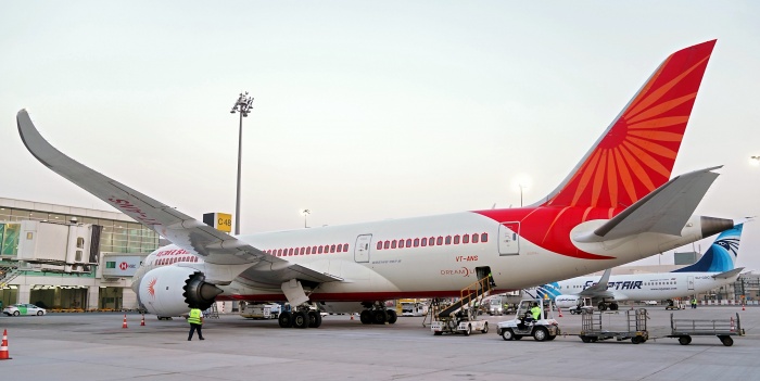 Amadeus signs new Air India distribution agreement