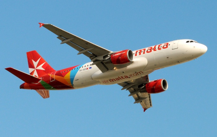 Air Malta steps into Catania-Vienna route following Niki bankruptcy