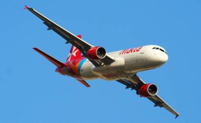 Air Malta to re-launch flights to Tunis Carthage Airport in June