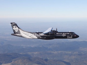 Air New Zealand takes delivery of first ATR 72-600