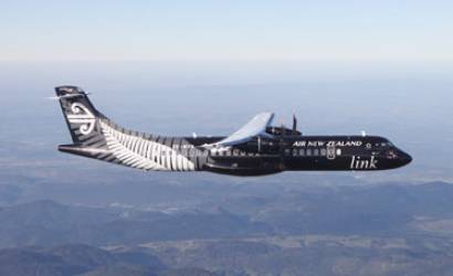 Air New Zealand soars in early 2016 trading
