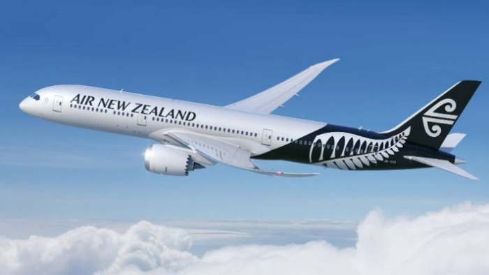 Air New Zealand signs with Boeing for eight 787-10 Dreamliners