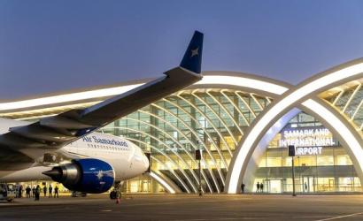 Air Samarkand Announces Launch of Scheduled Flights and Appointment of New CEO