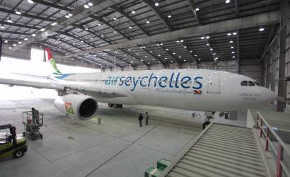 Air Seychelles redesigns livery