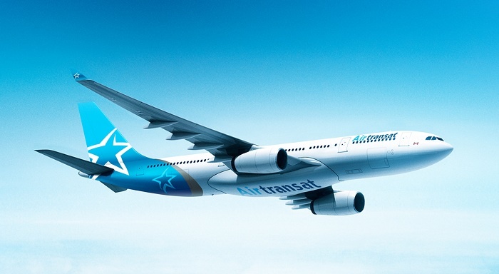 Air Transat unveils new livery to mark 30th anniversary