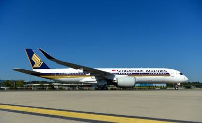 Singapore Airlines to welcome first A350-900 ultra-long-range to fleet