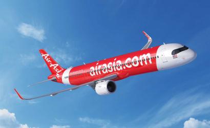 AirAsia X places 42 plane order with Airbus