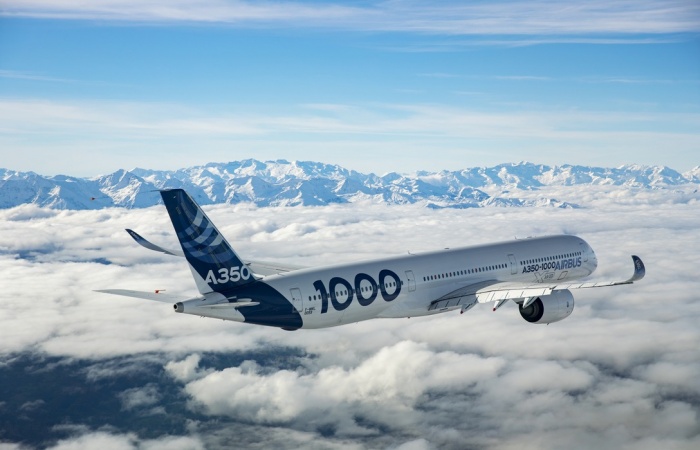 Airbus secures first plane orders in four months