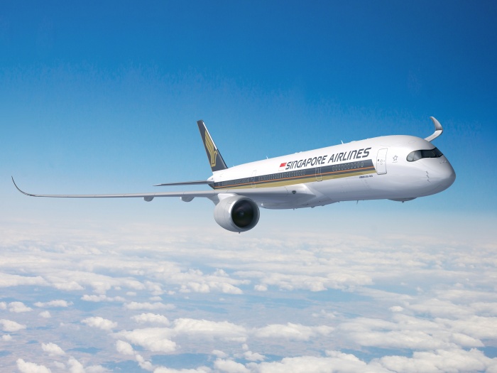 Singapore Airlines to bring Airbus A350-900ULR to Los Angeles route