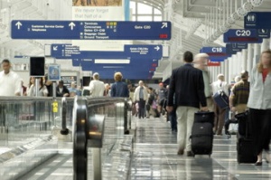 Britons want to “fly buy” at the airport