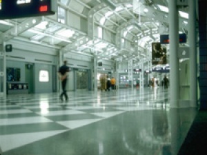 Charter passengers responsible for majority of extra security costs in airports
