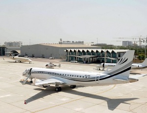 Al Bateen Executive Airport prepares for Etihad Airways Abu Dhabi Grand Prix
