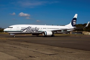 Alaska Airlines places order for ten Boeing 737-900ERs