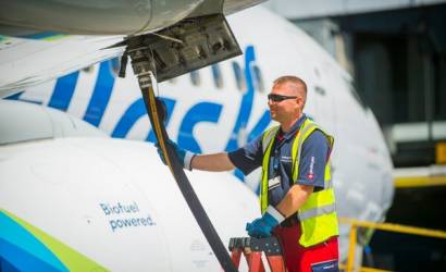 Alaska Airlines announces agreement with Shell Aviation to expand sustainable aviation fuel market