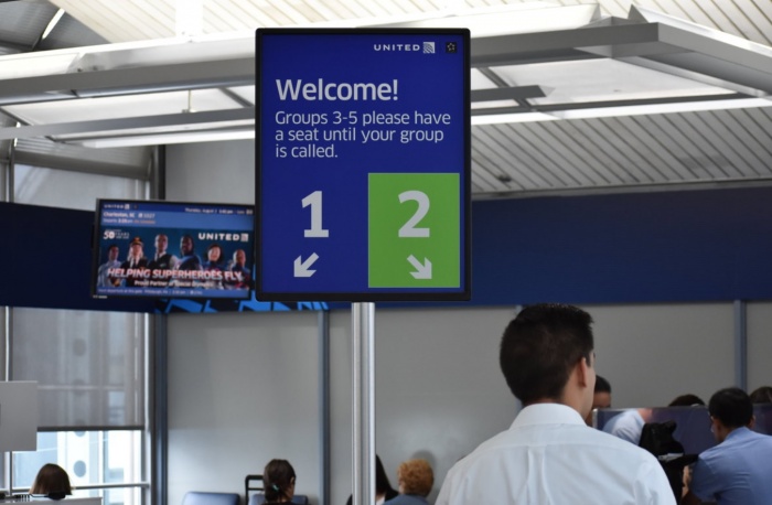 United Airlines unveils new global boarding procedures
