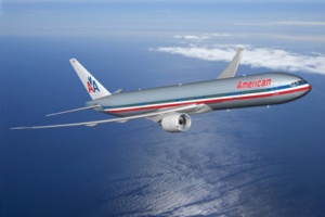 American Airlines receives first 777-300ER from Boeing